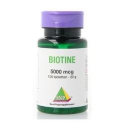 Biotine 5000 mcg