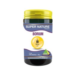 Borium