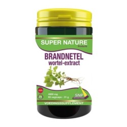 Brandnetelwortel extract 4000 mg puur