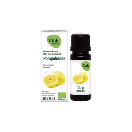 Oak eo pompelmoes 10 ml bio