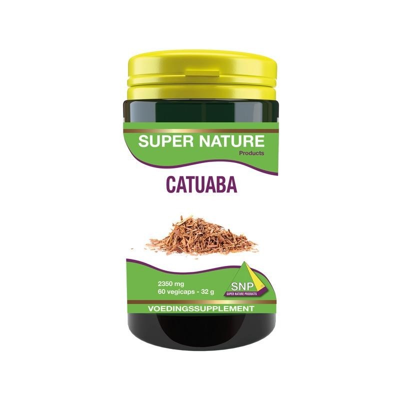 Catuaba 470 mg