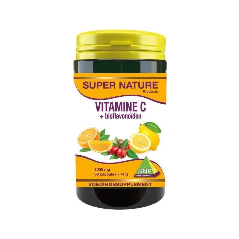 Vitamine c bioflavonoiden 1000 mg