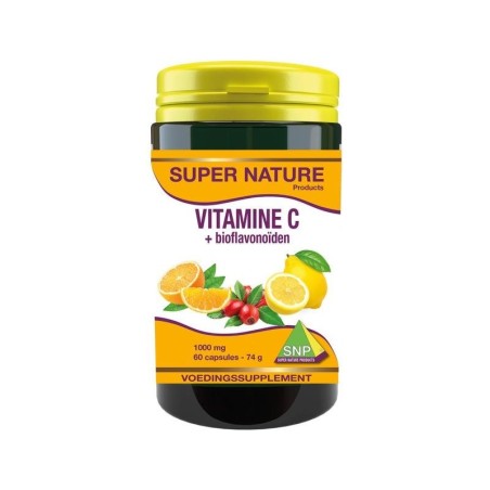 Vitamine c bioflavonoiden 1000 mg