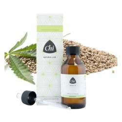 Hennep olie, bio