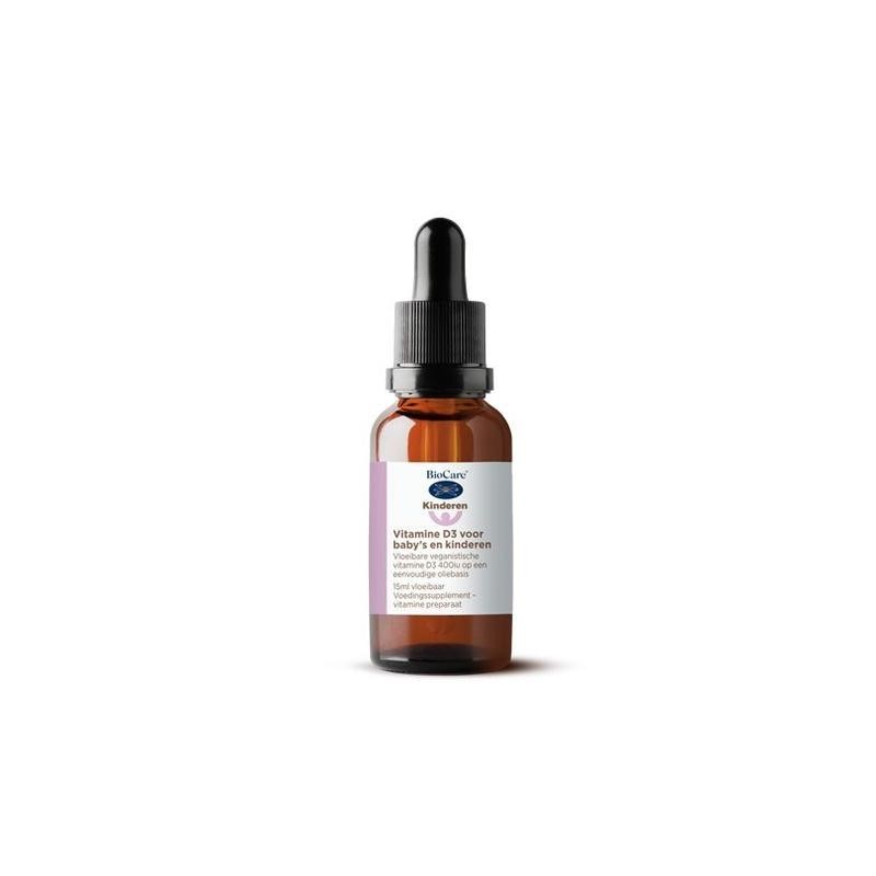 Baby & kind vitamine d3