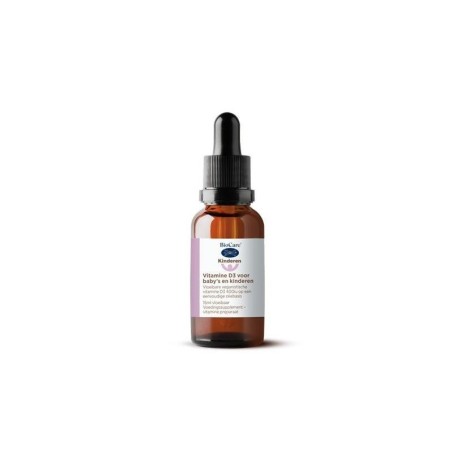Baby & kind vitamine d3