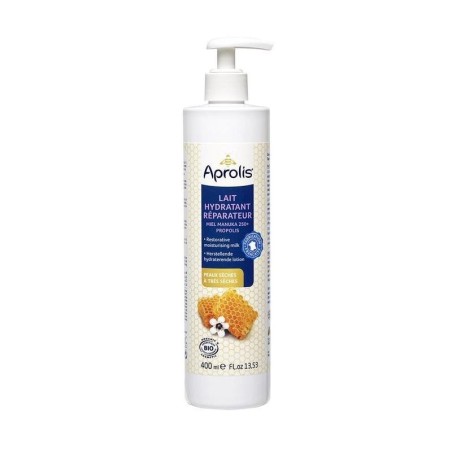Herstellende lotion hydraterend