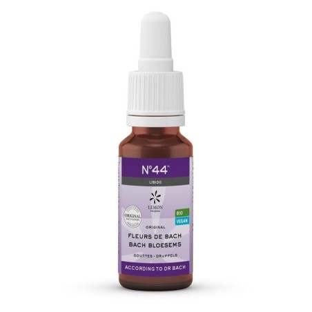 Bach bloesem melange nr. 44 libido bio