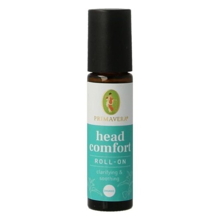 Aroma roll-on head comfort bio