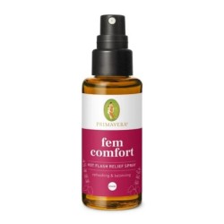 Fem comfort hot flash relief spray bio