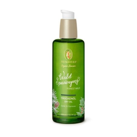 Forest walk dry oil