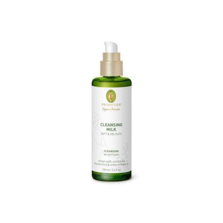Cleansing milk - soft & delicate