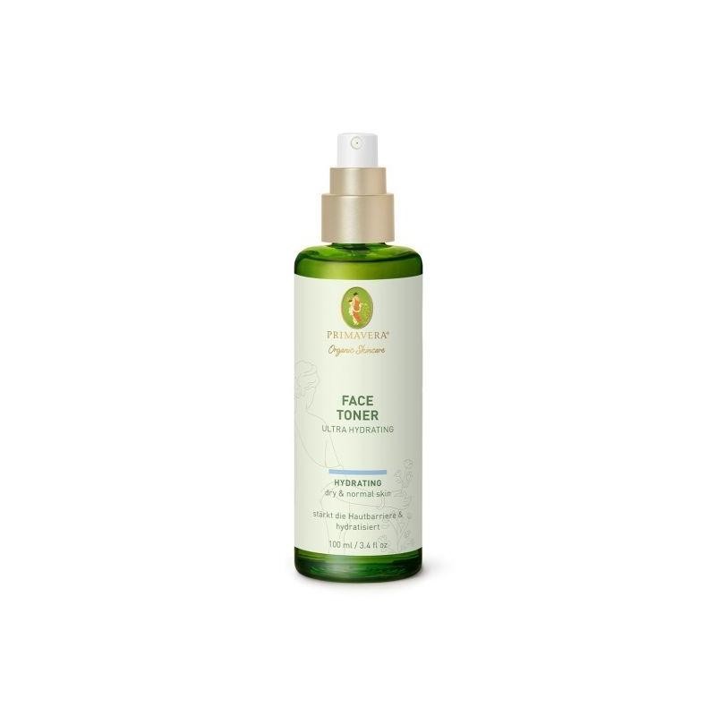 Face toner - ultra hydrating