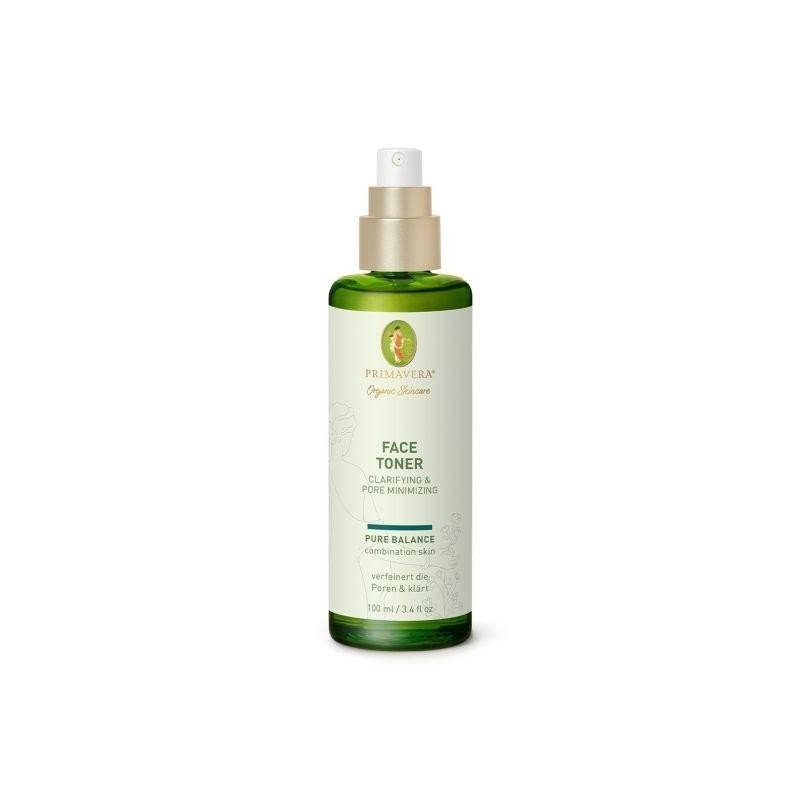 Face toner - clarifying & pore minimizin