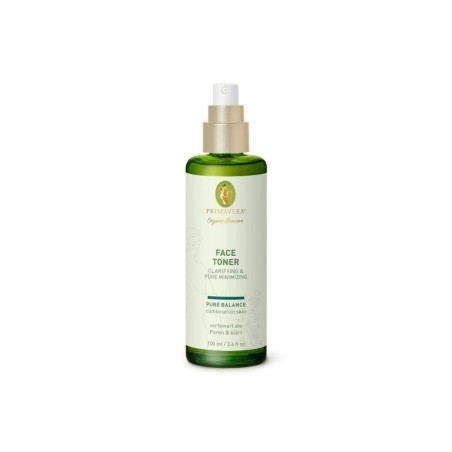 Face toner - clarifying & pore minimizin