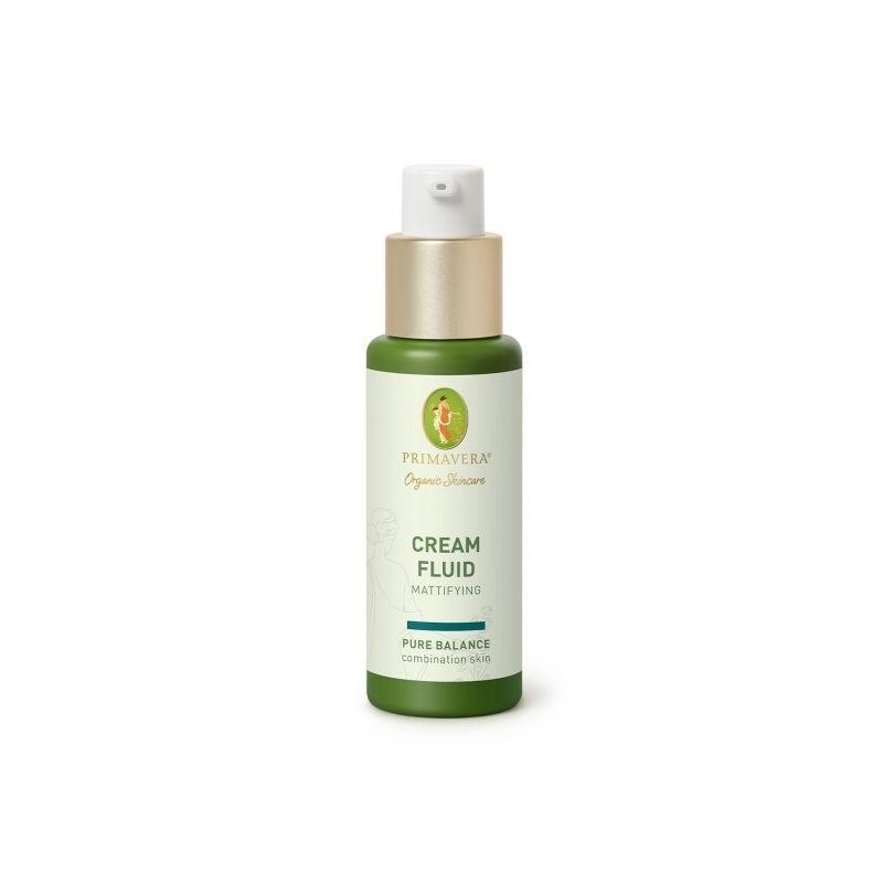 Cream fluid - mattifying