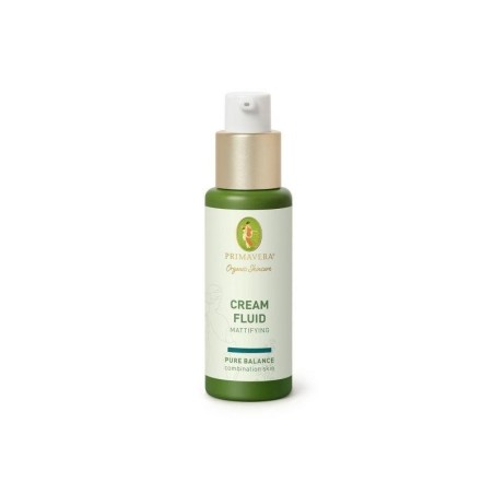 Cream fluid - mattifying