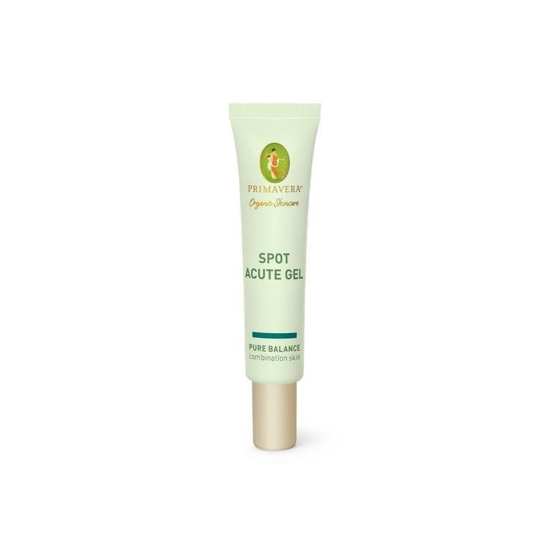 Spot acute gel
