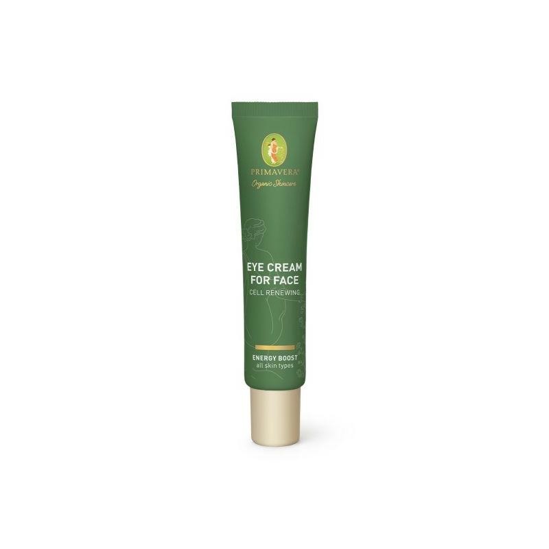 Eye cream for face - cell renewing