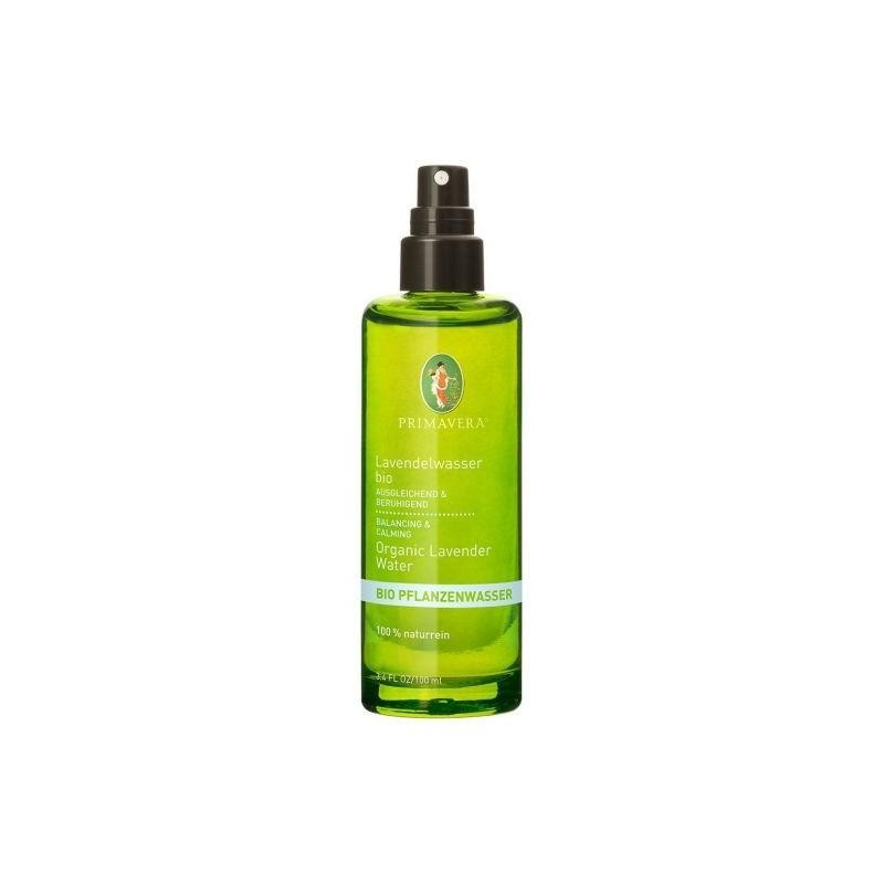 Lavendel water bio