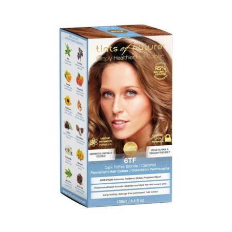 6tf donker toffee blond