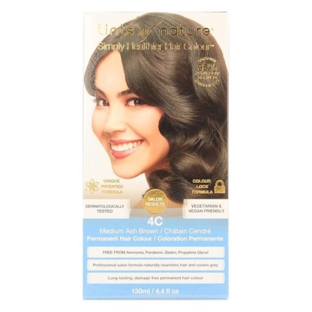 4c midden asblond