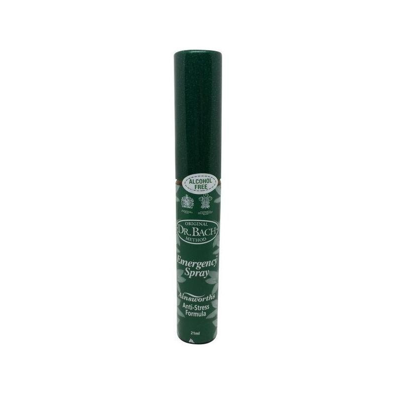 Recovery remedy plus spray - zonder alco