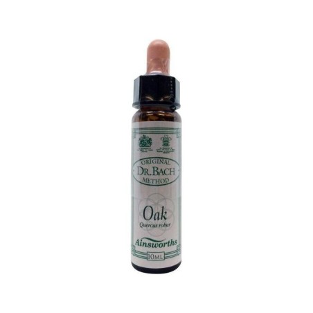 Bach bloesem oak
