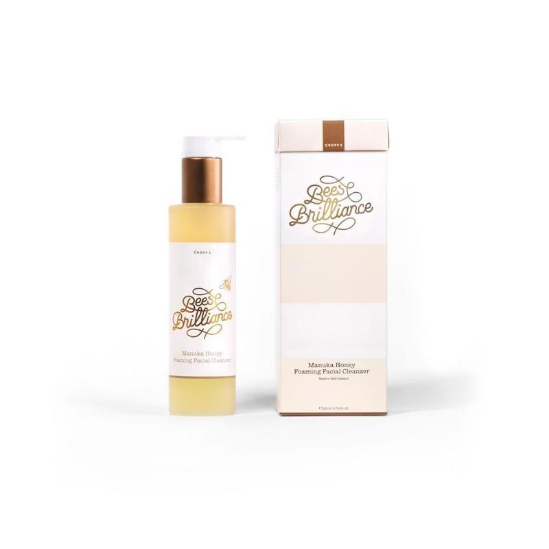 Foaming facial cleanser 200ml