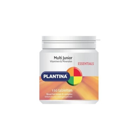 Plantina multi jr 150tabl