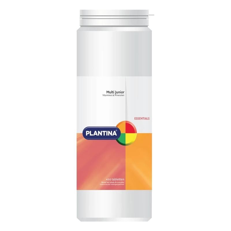Plantina multi jr 450tabl