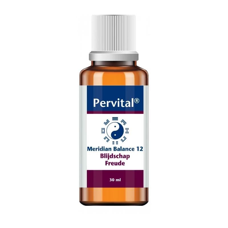 Mer bal 12 blijdschap 30ml