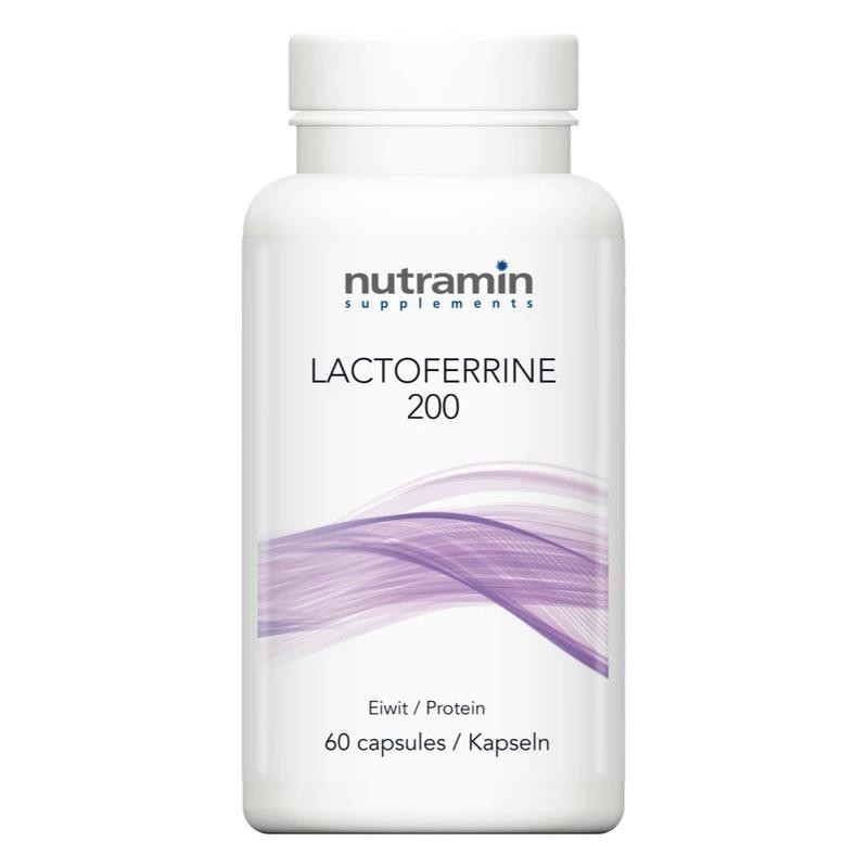 Lactoferrine 60caps