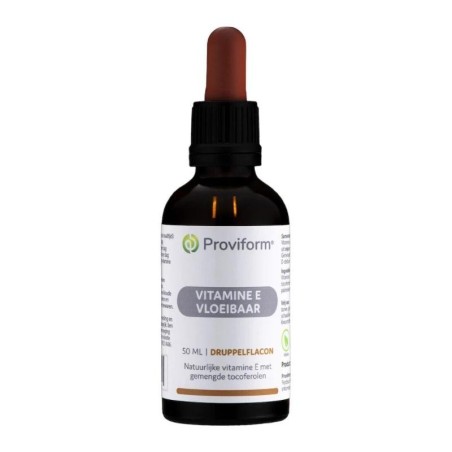 Vitamine e druppels mixed