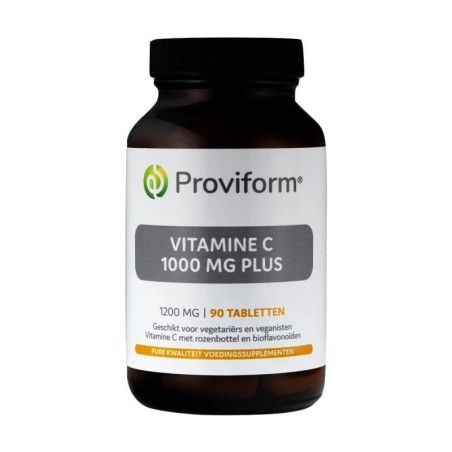 Vitamine c 1000mg plus 90tabl