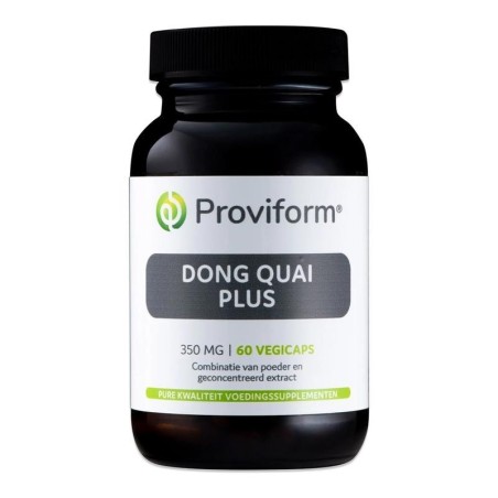 Donq quai plus combi poeder 60vcaps