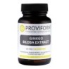 Ginkgo biloba 60 mg extract 50:1 60vcaps