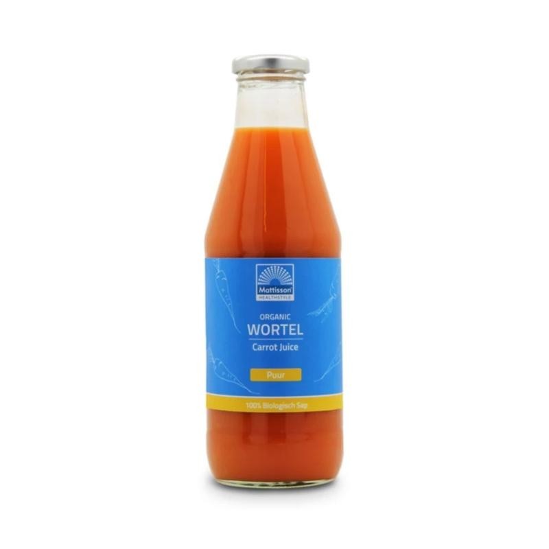 Org wortel sap 750ml
