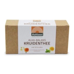 Alkabalans kruidenthee theezakjes