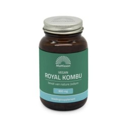 Royal kombu 800 mg - 60 capsules