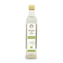Bio mct olie c8 - 500ml
