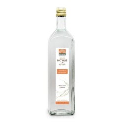 Mct olie coconut 99% caprylic acid 1l