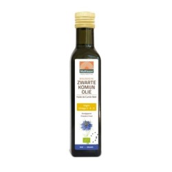 Bio zwarte komijn olie
