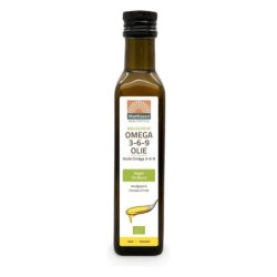 Bio omega 3-6-9 olie 250ml