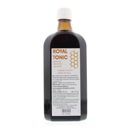 Royal tonic