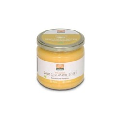 Bio ghee - geklaarde boter 300g