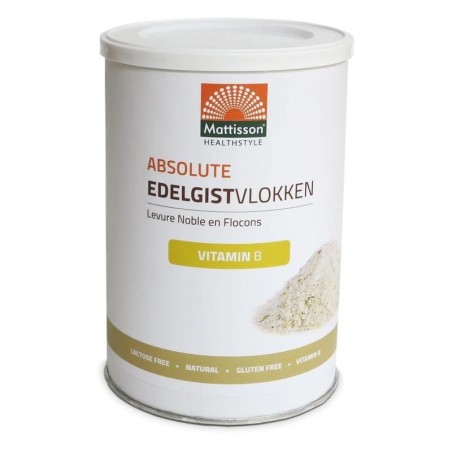 Edelgistvlokken conventioneel 200g