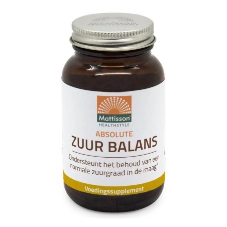 Absolute zuur balans 60 tabs