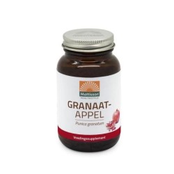 Granaatappel extract 40% 500mg - 60 tab