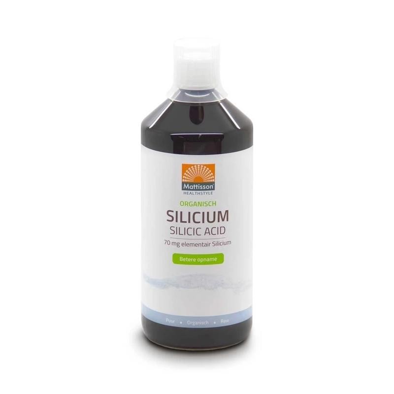 Organisch silicium